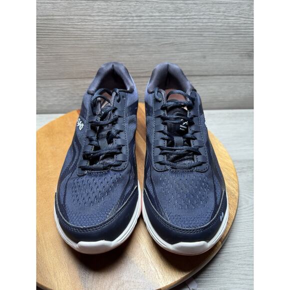 Ryka Devo Plus 2 Walking Sneakers, Navy, Women's 9M - Picture 4 of 9